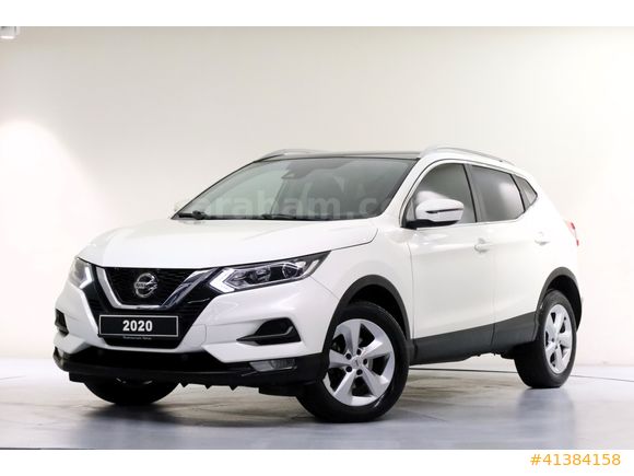 ÖZTORUN OTO - 2020 - NİSSAN Qasqai 1.5 DCI - SKY PACK