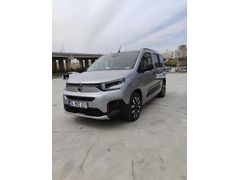 Acil...Sahibinden Citroen Berlingo XTR Paket Cam Tavan Boyasız, Değişensiz, Max 2025 Model