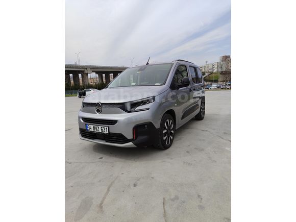 Acil...Sahibinden Citroen Berlingo XTR Paket Cam Tavan Boyasız, Değişensiz, Max 2025 Model