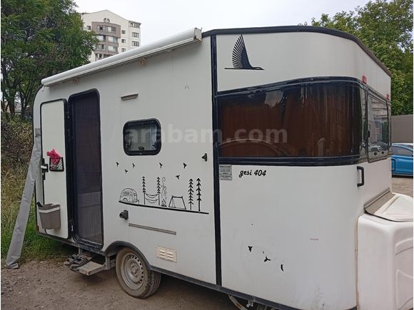 Sahibinden Karavan Çekme