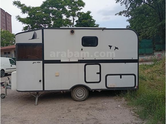 Sahibinden Karavan Çekme