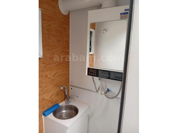 Sahibinden Karavan Çekme