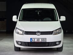 2014 VW Caddy 1.6TDI Comfortline-DSG-196.500KM-OTO MD KÜTAHYA-