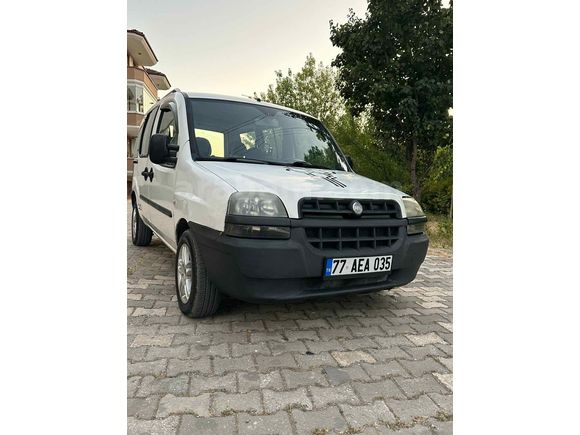 Sahibinden Fiat Doblo Cargo 1.9 D Actual 2005 Model 