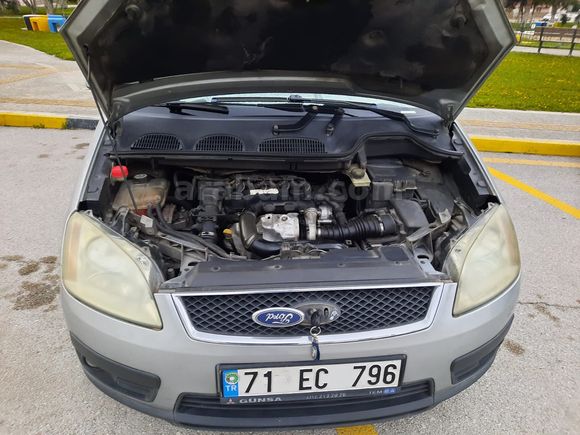 Sahibinden Ford C-Max 1.6 TDCi Trend 2005 Model 