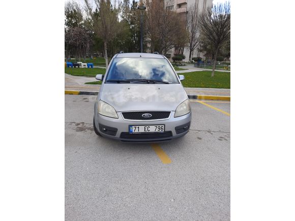 Sahibinden Ford C-Max 1.6 TDCi Trend 2005 Model 