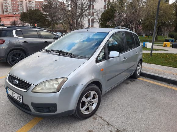 Sahibinden Ford C-Max 1.6 TDCi Trend 2005 Model 