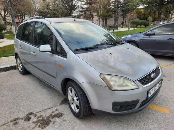 Sahibinden Ford C-Max 1.6 TDCi Trend 2005 Model 