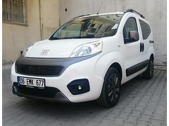 SAHİBİNDEN HATASIZ,BOYASIZ,SIFIR GİBİ 2024 FİORİNO 1.3 MULTİJET PREMİO