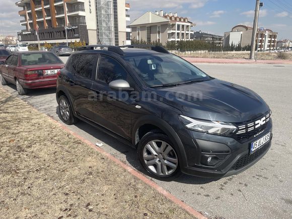 Sahibinden Dacia Sandero Stepway 1.0 Tce Expression 2023 Model