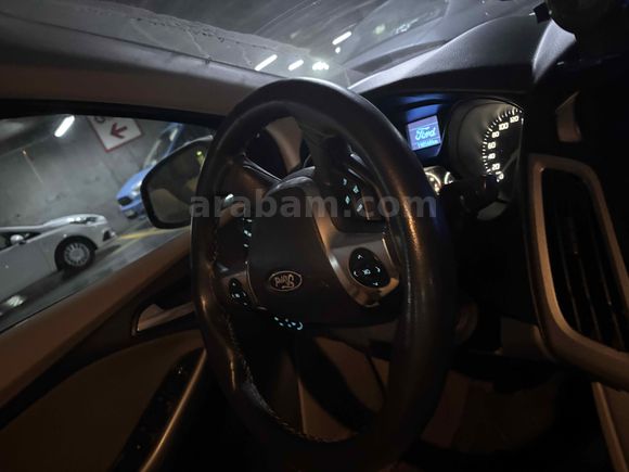 Sahibinden Ford Focus 1.6 Ti-VCT Style 2012 Model 