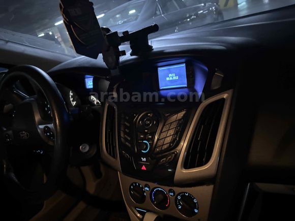 Sahibinden Ford Focus 1.6 Ti-VCT Style 2012 Model 