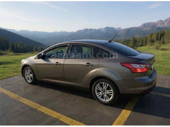 Sahibinden Ford Focus 1.6 Ti-VCT Style 2012 Model 