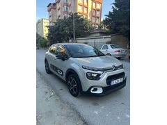 Sahibinden Citroen C3 1.2 PureTech Feel Bold 2024 Model 