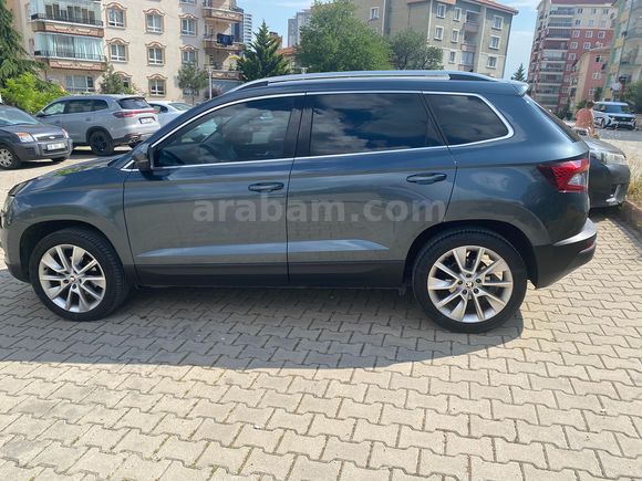 SAHİBİNDEN KAROQ PRESTİGE 93.000 KM TEMİZ-SERVİS BAKIMLI-CAM TAVAN