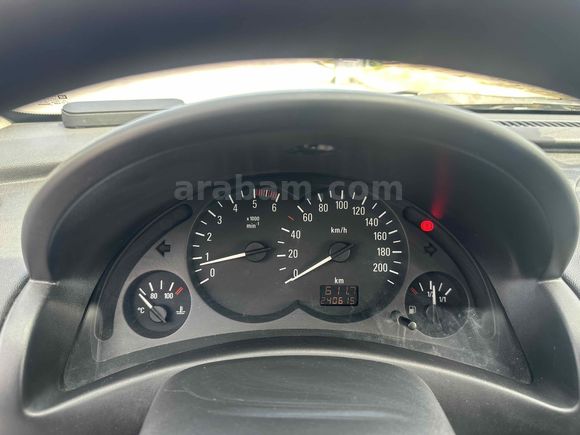 Sahibinden Opel Corsa 1.7 DTi Comfort 2003 Model 