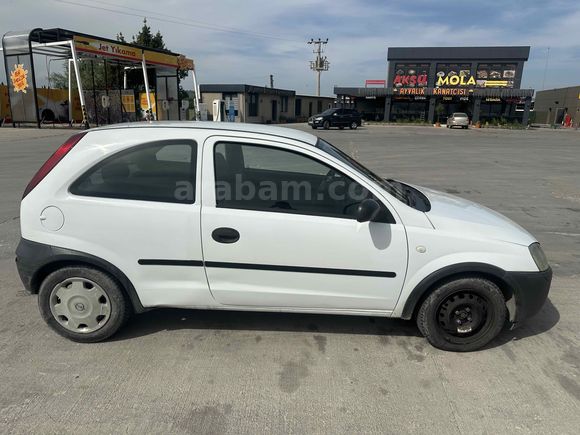 Sahibinden Opel Corsa 1.7 DTi Comfort 2003 Model 