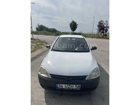 Sahibinden Opel Corsa 1.7 DTi Comfort 2003 Model 