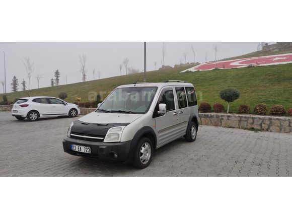 2005 FORD CONNECT 1.8 TDCİ DELUXE FULL ORJİNAL BOYASIZ HATASIZ MASRAFSIZ