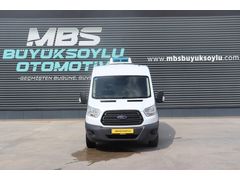 MBS BÜYÜKSOYLU'DAN 2015 FORD TRANSiT 350M FRİGO SOĞT. PANELVAN