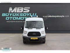 MBS BÜYÜKSOYLU'DAN 2015 FORD TRANSiT 350M FRİGO SOĞT. PANELVAN