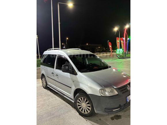 Sahibinden Volkswagen Caddy 1.9 TDI 2006 Model 