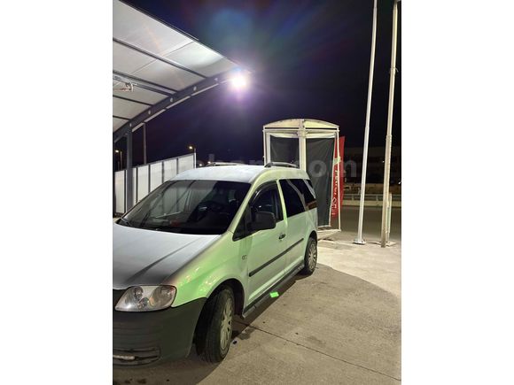 Sahibinden Volkswagen Caddy 1.9 TDI 2006 Model 