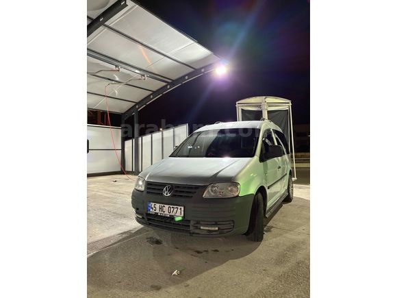 Sahibinden Volkswagen Caddy 1.9 TDI 2006 Model 