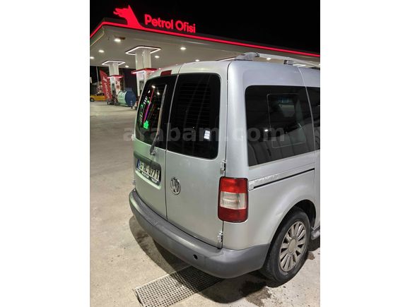 Sahibinden Volkswagen Caddy 1.9 TDI 2006 Model 