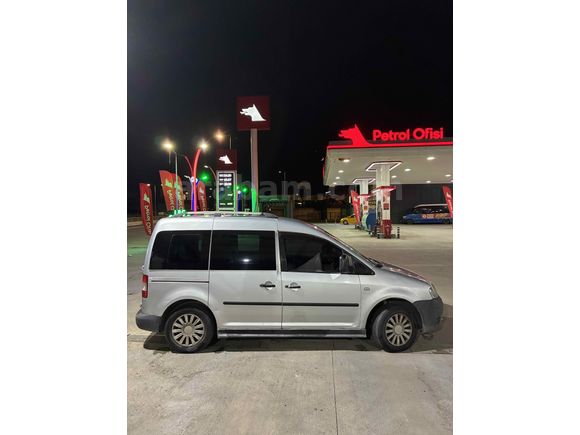 Sahibinden Volkswagen Caddy 1.9 TDI 2006 Model 