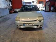 Sahibinden Renault Clio 1.4 Expression 2002 Model  304.000 km Gri