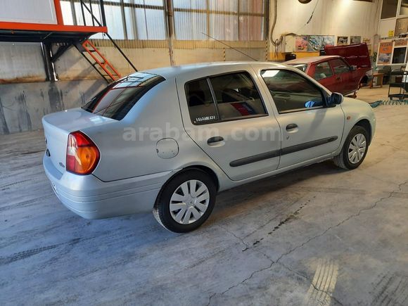 Sahibinden Renault Clio 1.4 Expression 2002 Model  304.000 km Gri