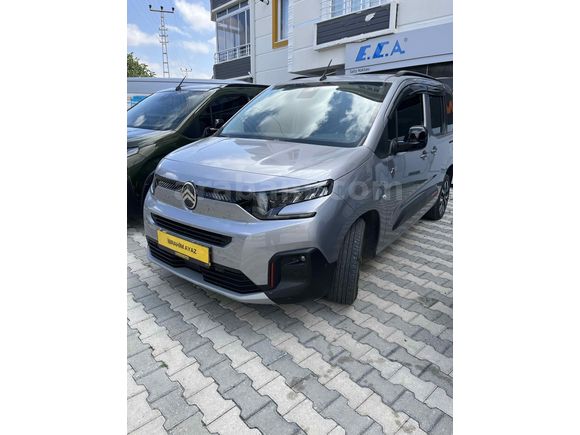 Galeriden Citroen Berlingo 1.5 BlueHDI Shine Bold 2024 Model Kayseri