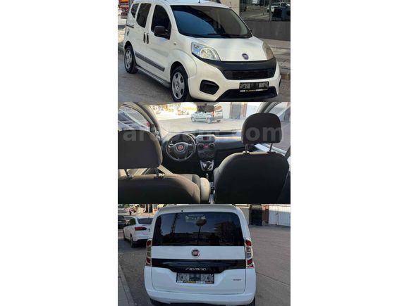 Sahibinden Fiat Fiorino Combi 1.3 Multijet Pop 2017 Model Gaziantep