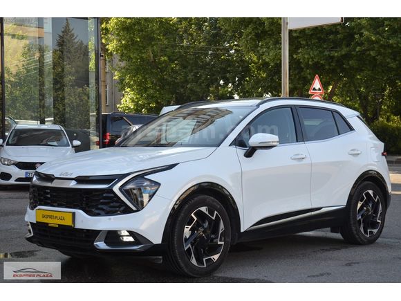 EKSPRES PLAZA'DAN 2025 KIA SPORTAGE 1.6 T GDI ELEGANCE KONFOR