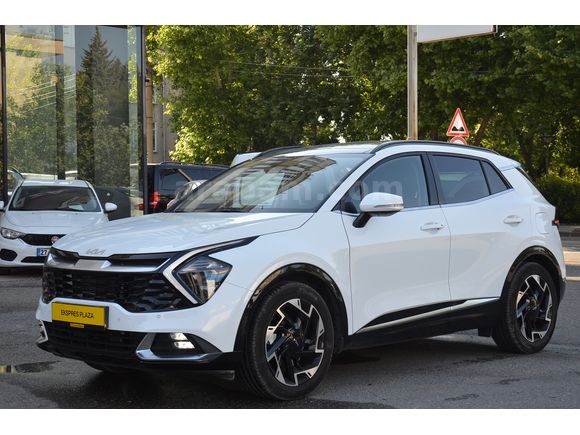EKSPRES PLAZA'DAN 2025 KIA SPORTAGE 1.6 T GDI ELEGANCE KONFOR