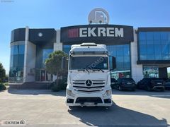 EKREMDEN 2017 MODEL MERCEDES ACTROS 1842 RETARDER KLİMA