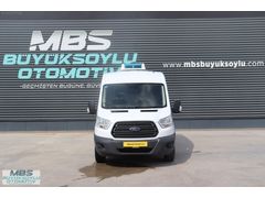 MBS BÜYÜKSOYLU'DAN 2015 FORD TRANSiT 350M FRİGO SOĞT. PANELVAN