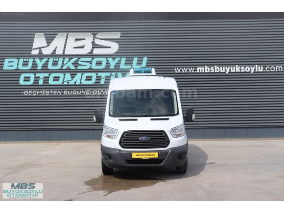 MBS BÜYÜKSOYLU'DAN 2015 FORD TRANSiT 350M FRİGO SOĞT. PANELVAN