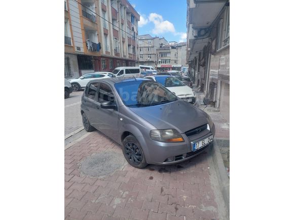 Sahibinden Chevrolet Aveo 1.2 S 2008 Model