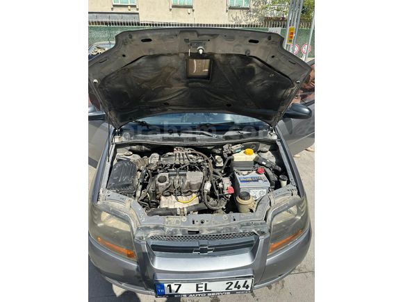 Sahibinden Chevrolet Aveo 1.2 S 2008 Model