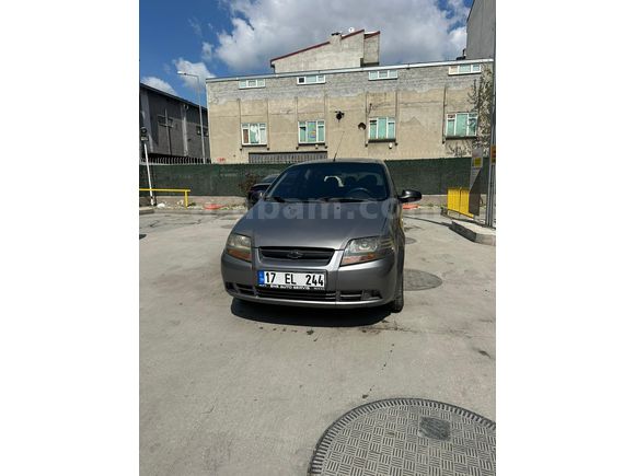Sahibinden Chevrolet Aveo 1.2 S 2008 Model