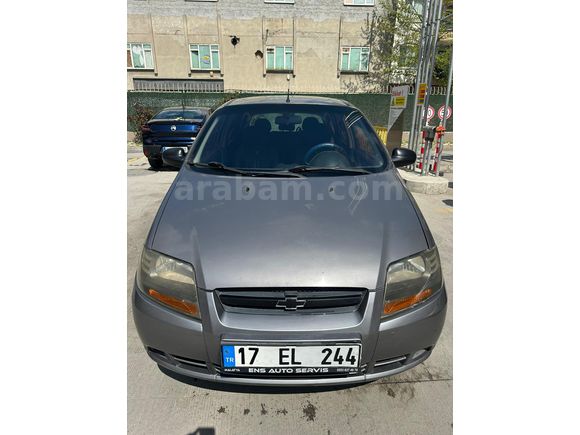 Sahibinden Chevrolet Aveo 1.2 S 2008 Model