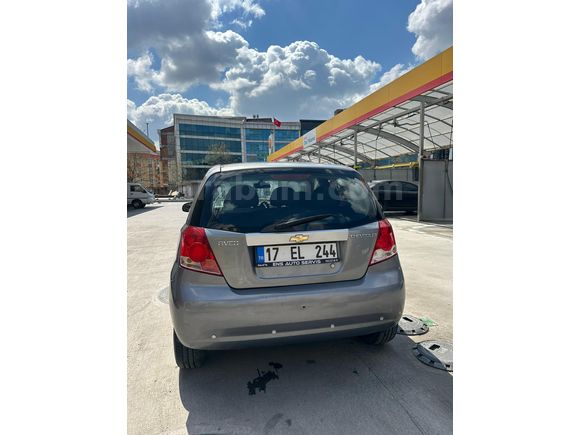 Sahibinden Chevrolet Aveo 1.2 S 2008 Model