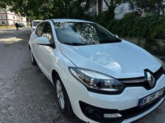 sahibinde  Renault Megane 1.5 dCi Touch Plus 