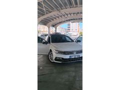 VOLKSWAGEN PASSAT B8 HİGLİNE 2 DIŞ R LİNE CEVRİLMİŞTİR BÜTÜN BAKIMLARI YENİDİR