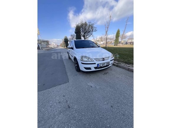 Sahibinden Opel Corsa 1.3 CDTI Essentia 2005 Model 