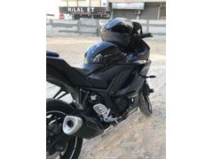 Sahibinden Yamaha YZF R25 ABS 