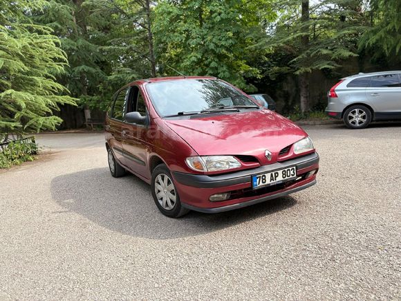 Sahibinden Renault Scenic 1.6 RTE 1998 Model