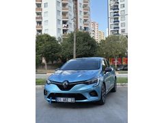 Sahibinden Renault Clio 1.0 TCe Touch 2020 Model  82.000 km Mavi